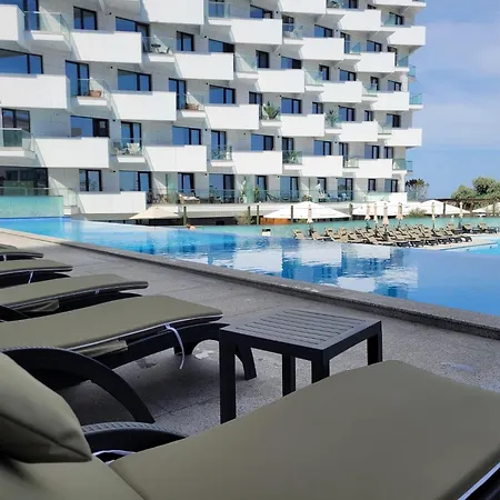 Apartament Seaside Paradise - Infinity Pool &