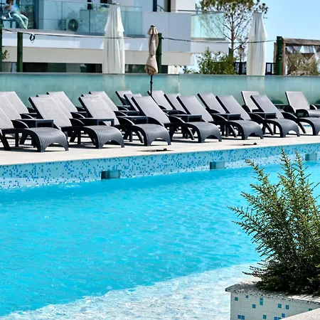 Seaside Paradise - Infinity Pool & Apartament *