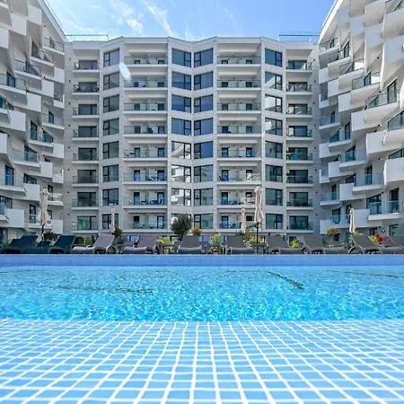 Daire Seaside Paradise - Infinity Pool & *