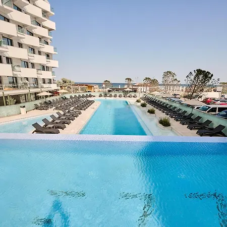 Seaside Paradise - Infinity Pool & Appartement